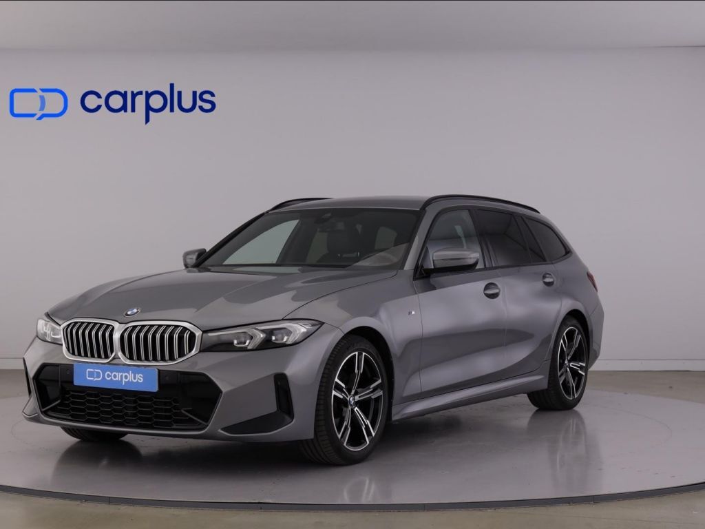 bmw 320d carrinha