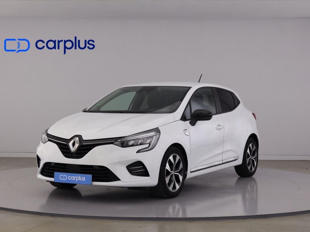renault clio bifuel GPL