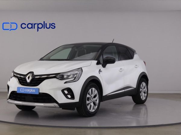 Renault Captur bicolor usado