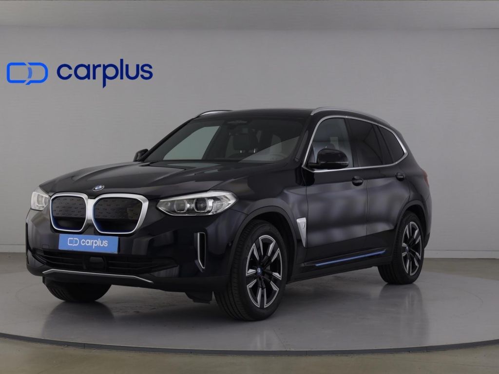 BMW IX3 ELÉTRICO