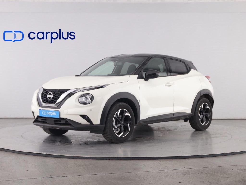 NISSAN JUKE USADO