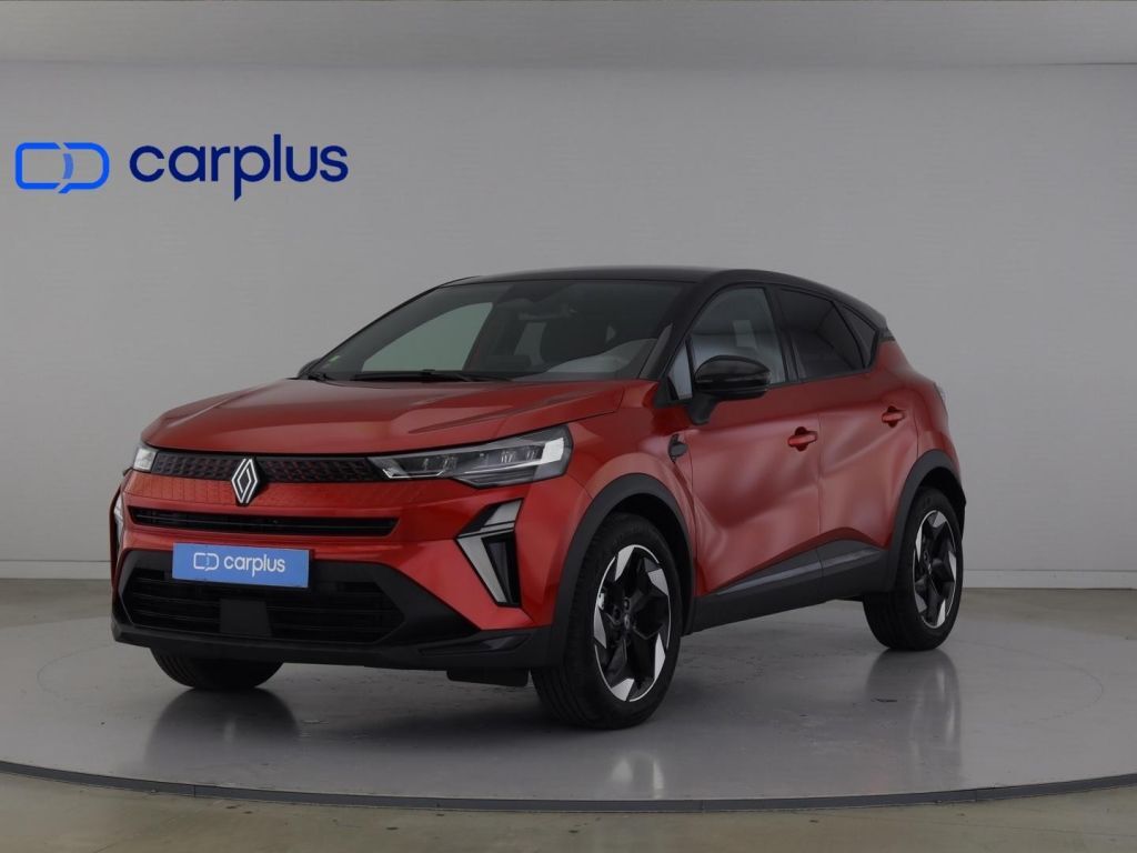 renault captur novo gpl